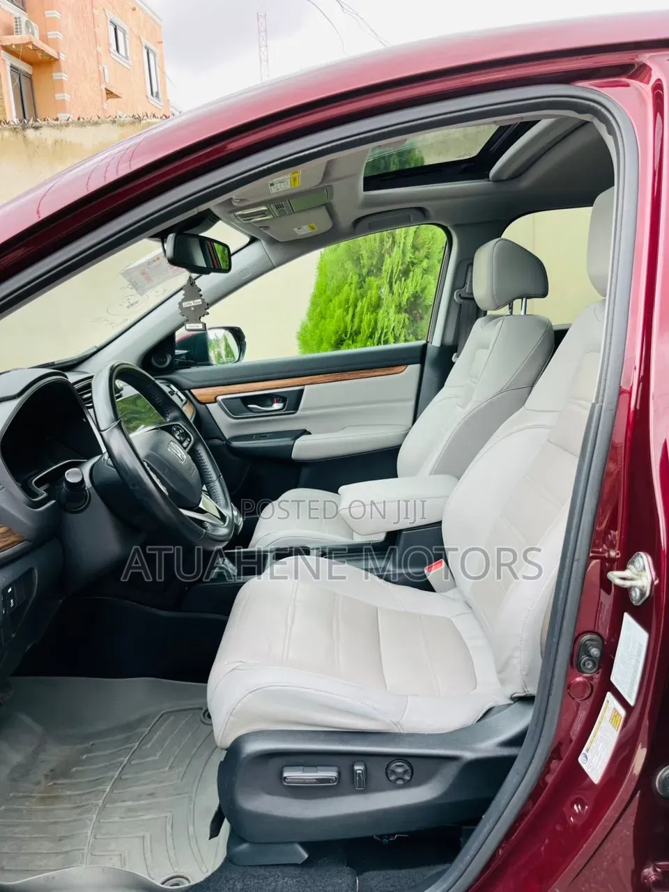 Honda CR-V 2017