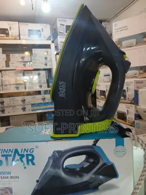 Stream Iron St-6120