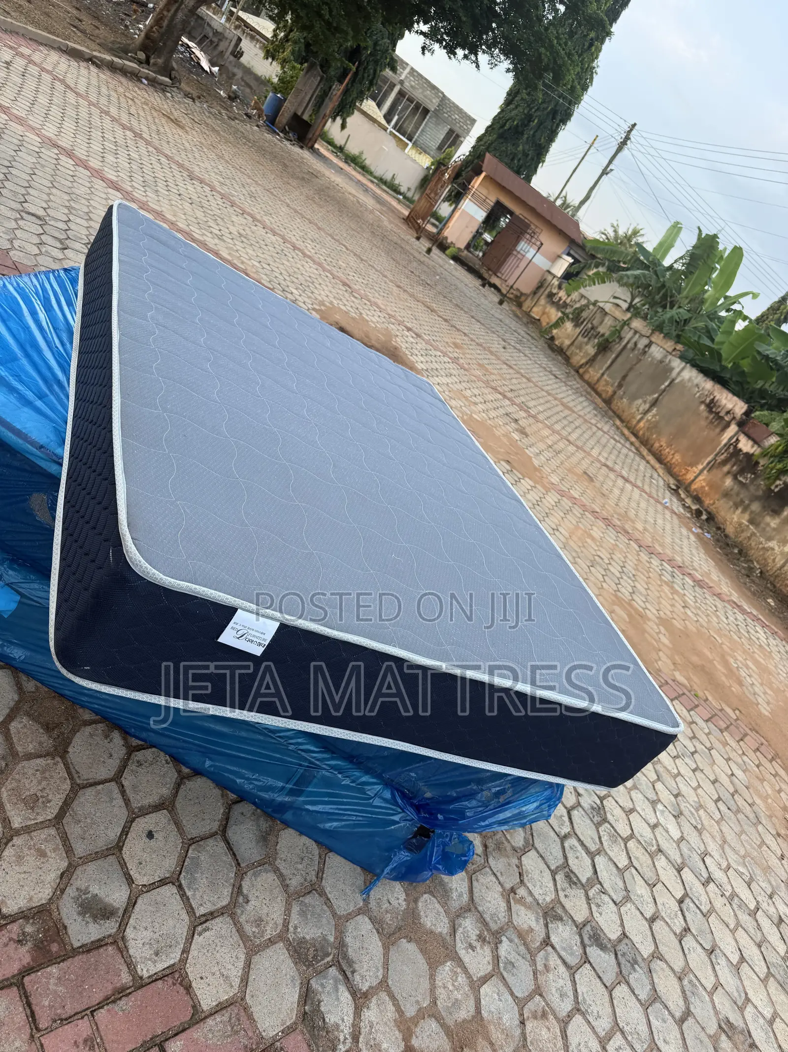 Sleep-Inducing Mattress