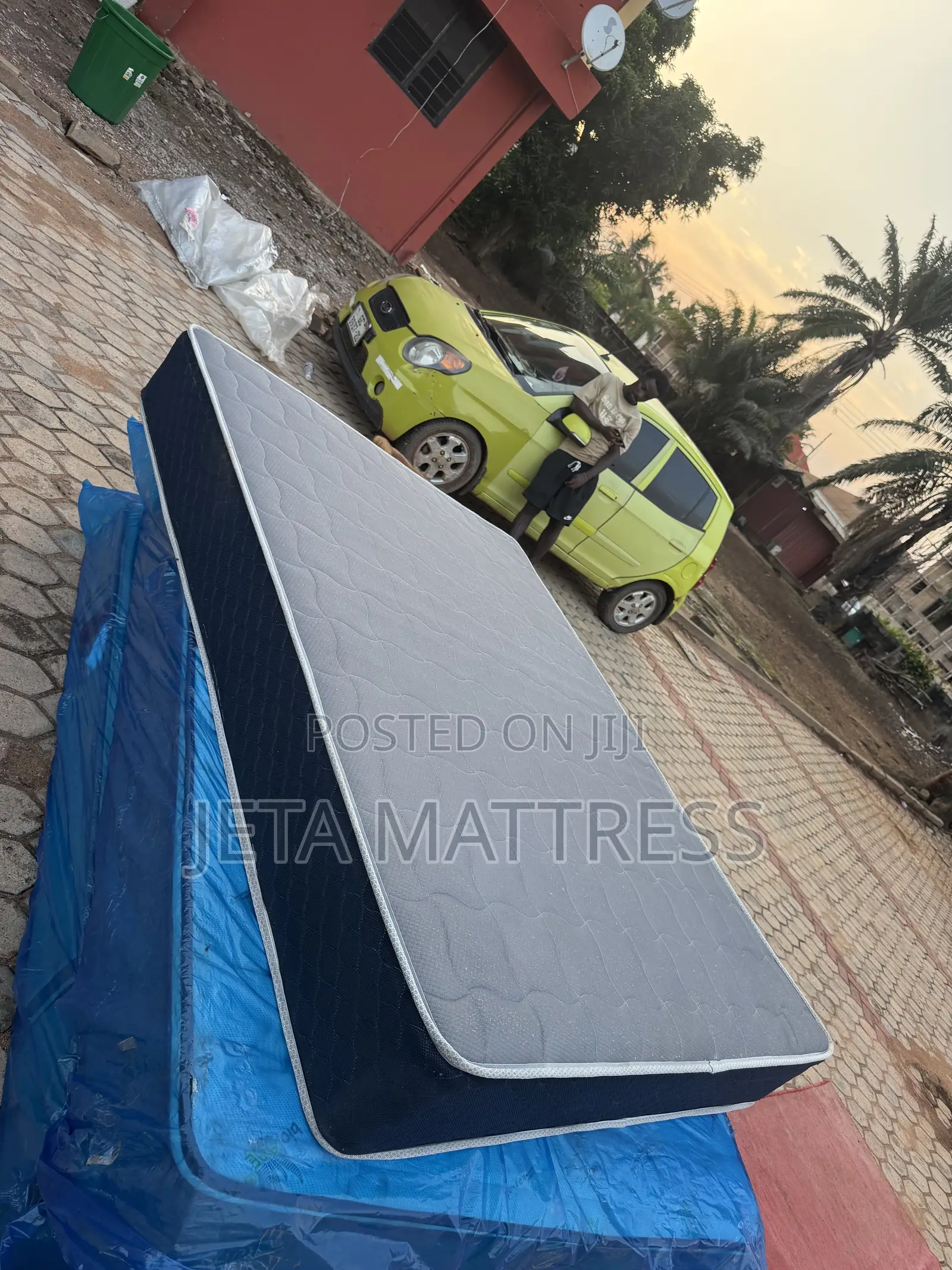 Sleep-Inducing Mattress