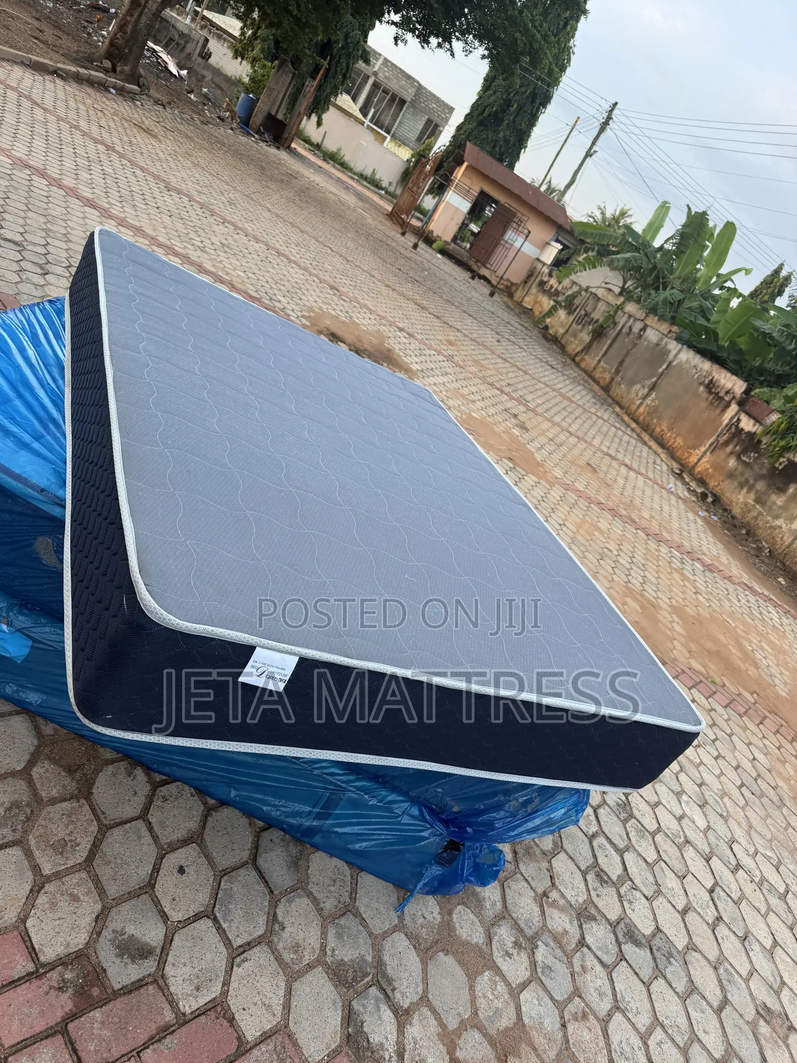 Sleep-Inducing Mattress
