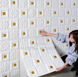 3d Foamy Sticker