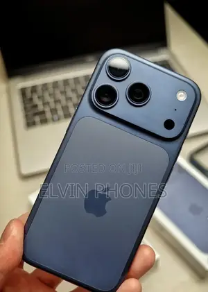 New Apple iPhone 17 Pro 256 GB Blue