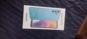 New Samsung Galaxy A73 5G 256 GB Blue