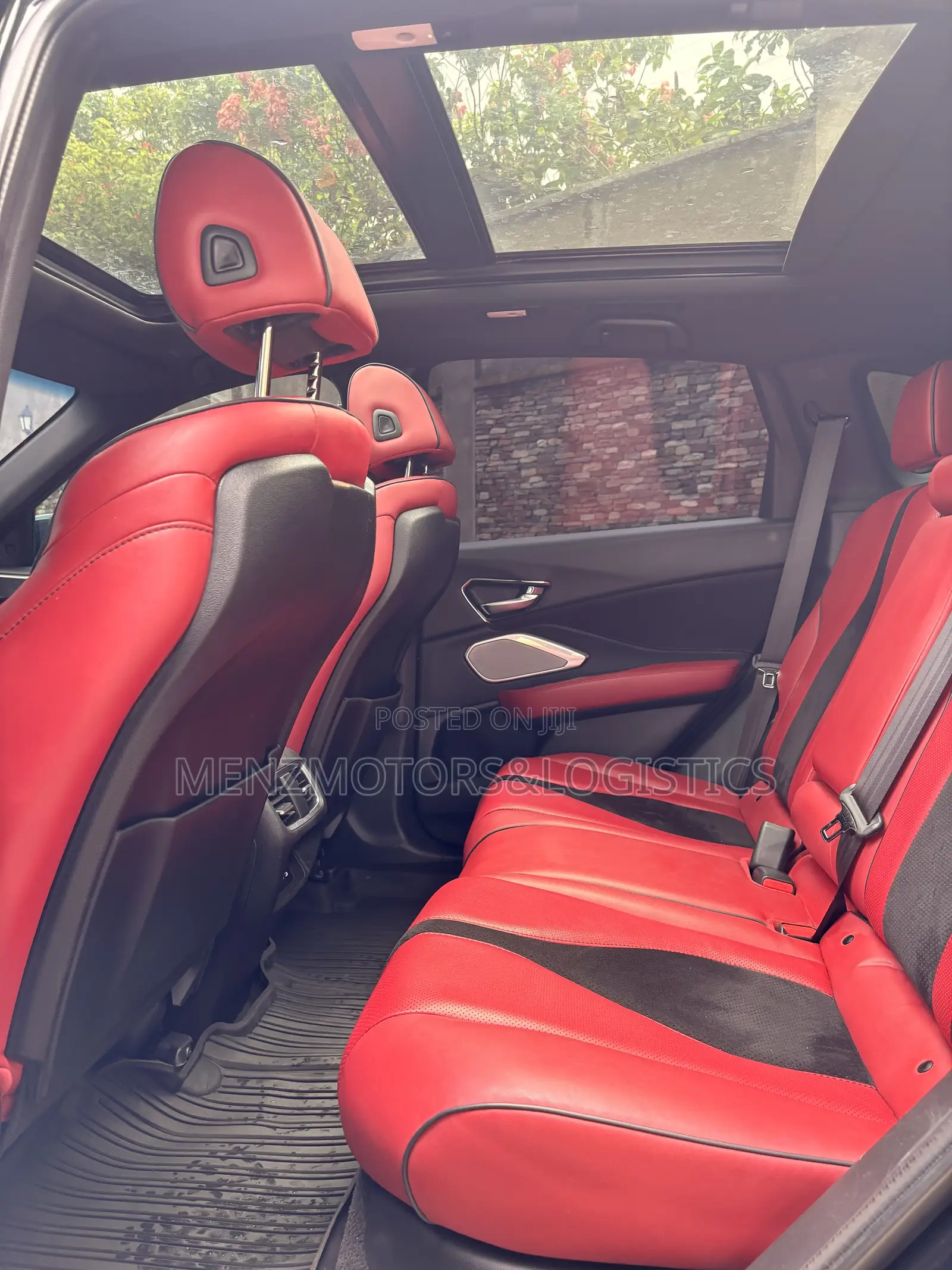 Acura RDX w/A-Spec Package 2024 Black