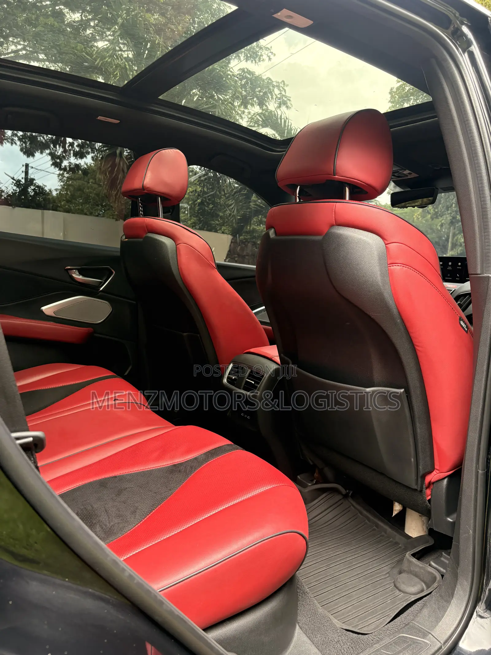 Acura RDX w/A-Spec Package 2024 Black