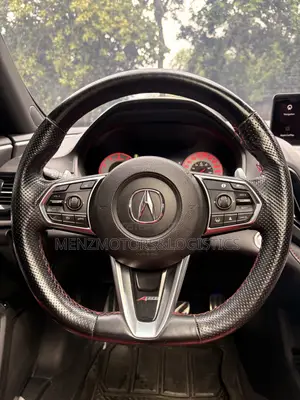 Acura RDX w/A-Spec Package 2024 Black