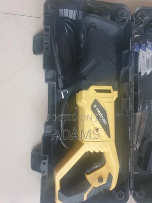 Reciprocating Saw