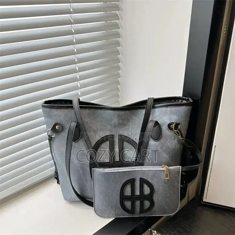 Bag With Purse