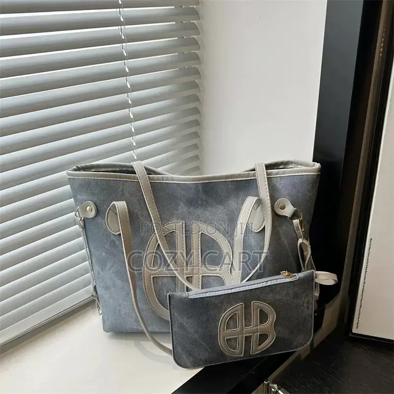 Bag With Purse