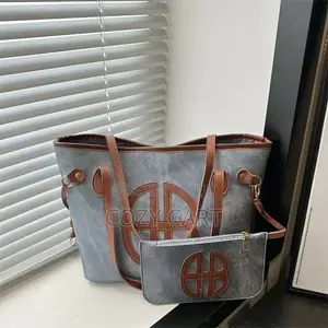 Bag With Purse