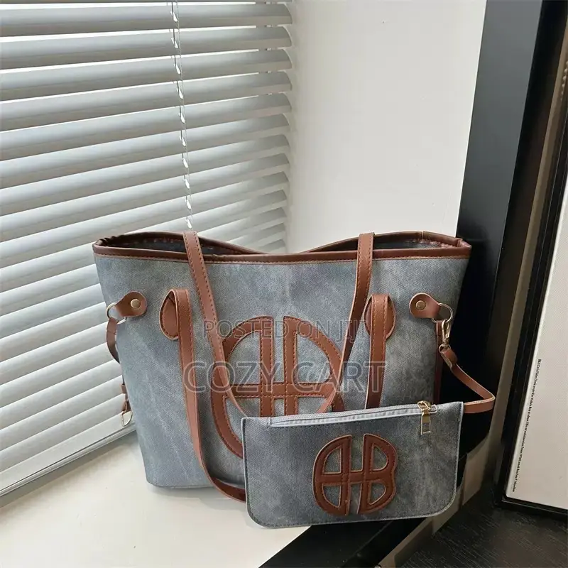 Bag With Purse