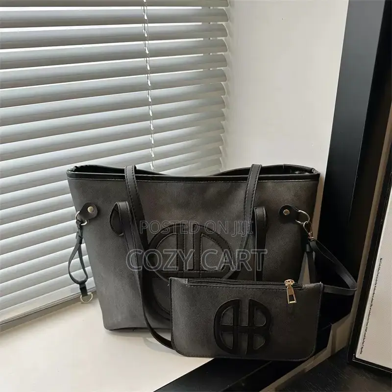 Bag With Purse