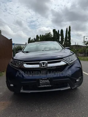 Honda CR-V 2019