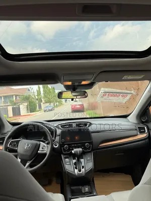 Honda CR-V 2019