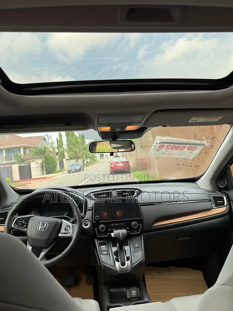 Honda CR-V 2019