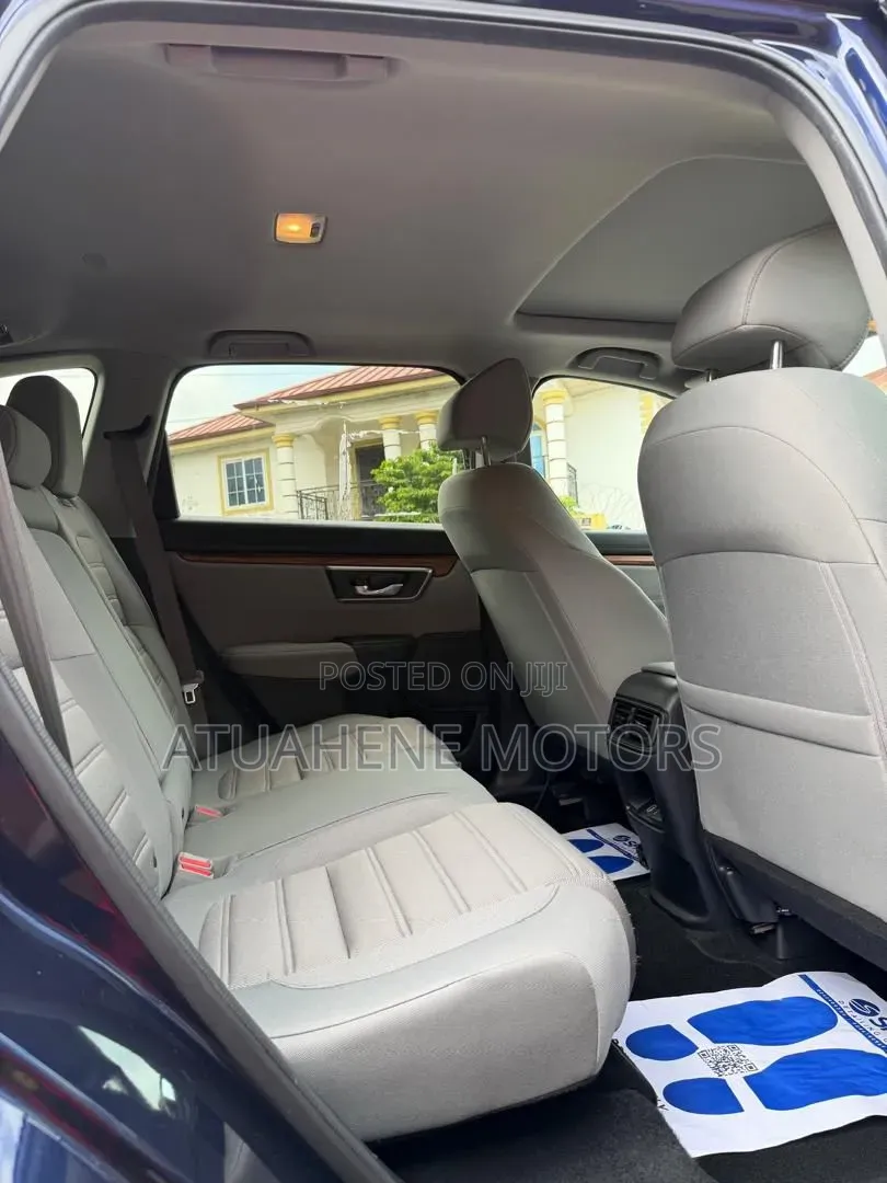 Honda CR-V 2019