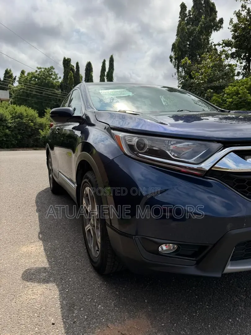 Honda CR-V 2019