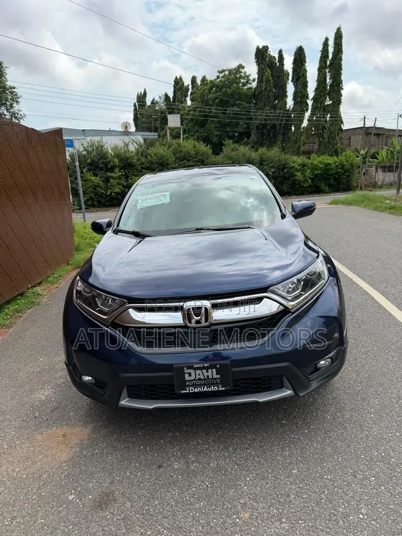 Honda CR-V 2019