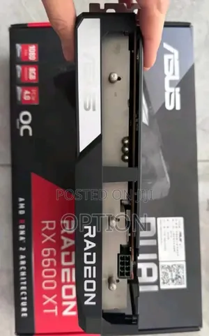 Amd Rx 6600xt