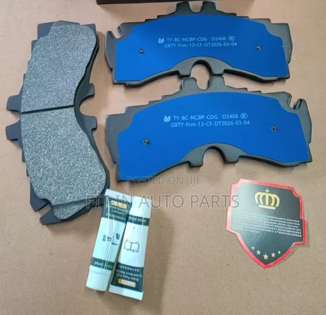 Lexus Rx350 Rx500h Front Brake Pads Available! 