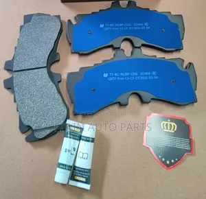 Lexus Rx350 Rx500h Front Brake Pads Available! 