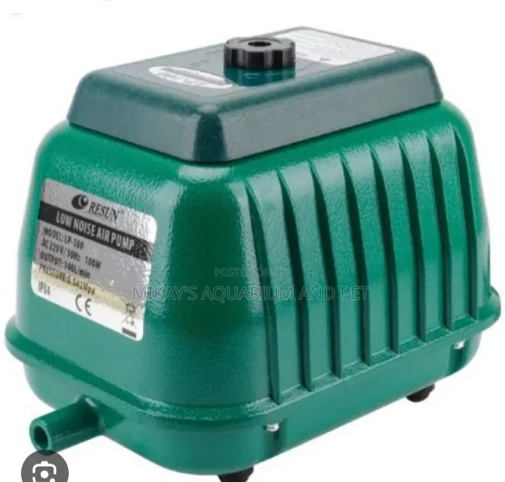 Aerator for Fish Ponds
