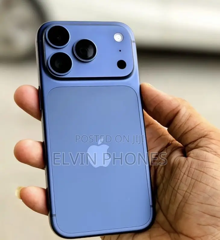Apple iPhone 17 Pro 256 GB Blue