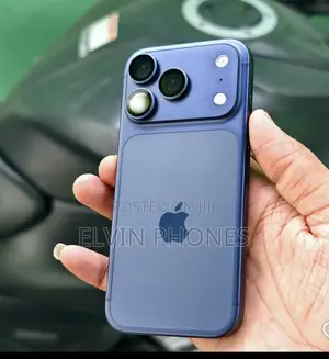 Apple iPhone 17 Pro 256 GB Blue
