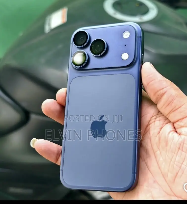 Apple iPhone 17 Pro 256 GB Blue