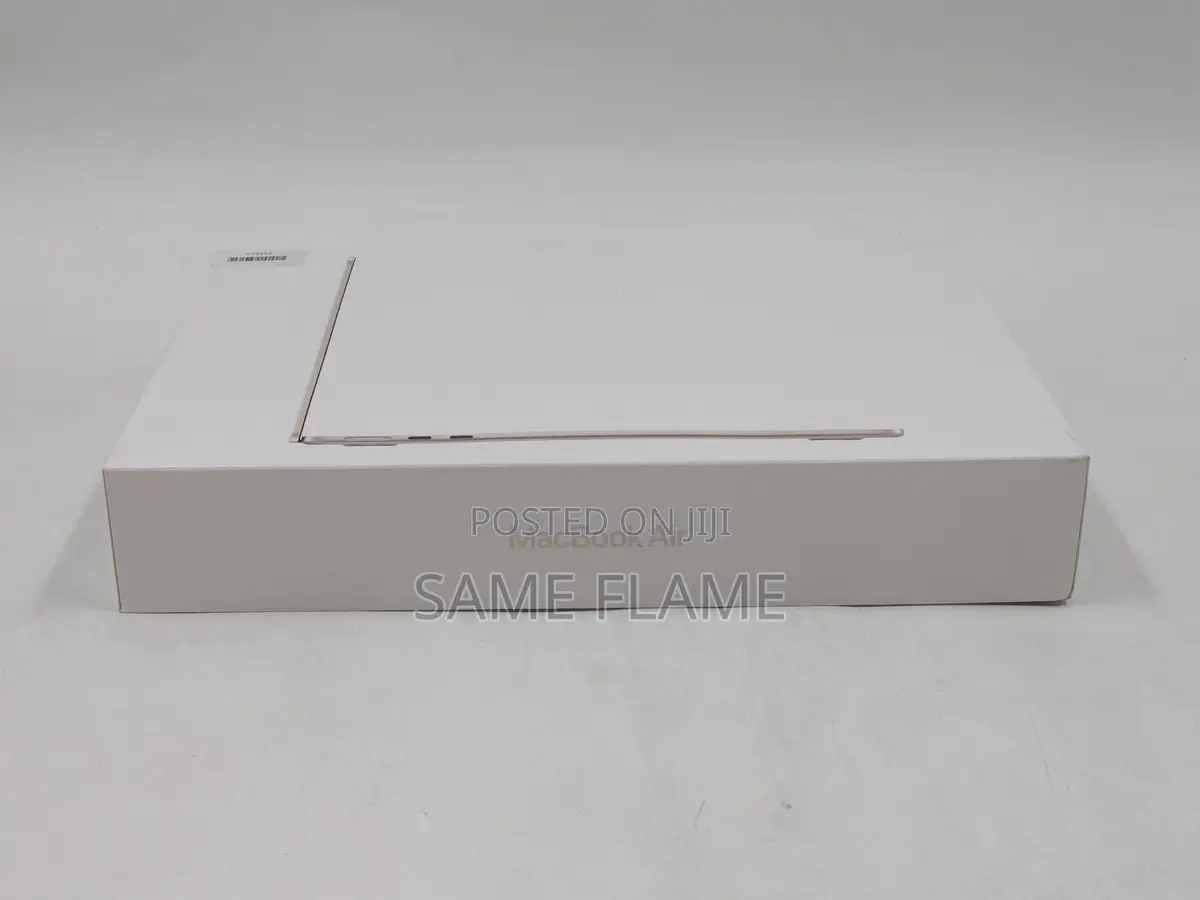 New Laptop Apple MacBook Air 2026 M5 16GB Apple M5 SSD 1T