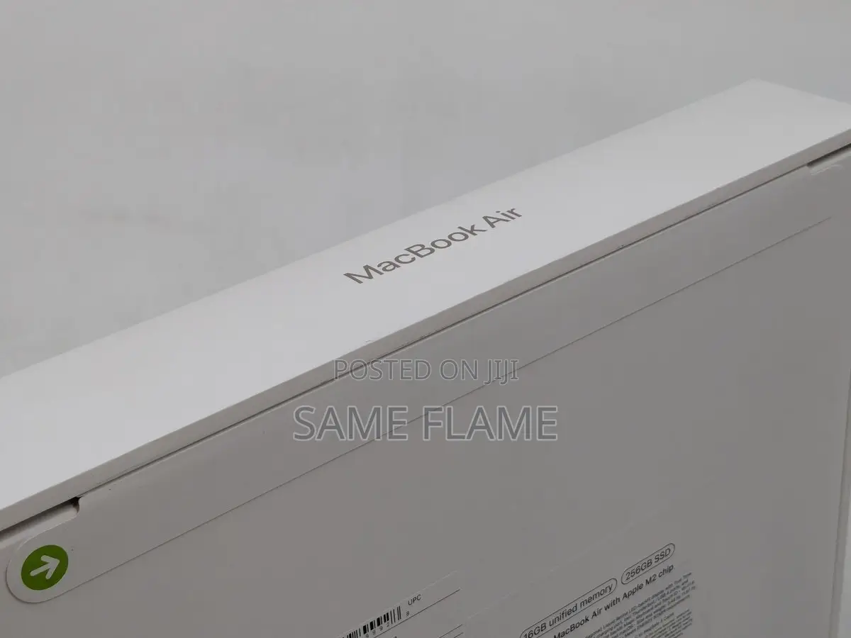 New Laptop Apple MacBook Air 2026 M5 16GB Apple M5 SSD 1T