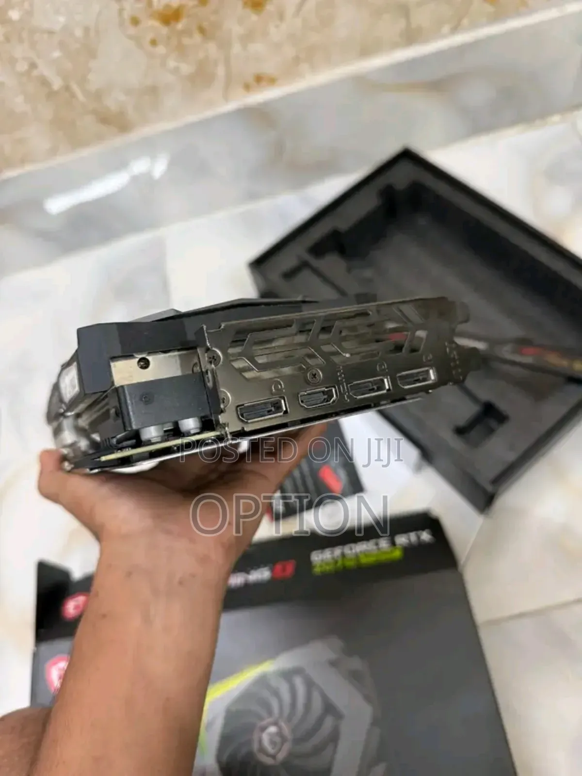 Msi RTX 2070 Super