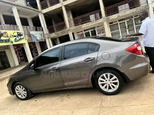 Honda Civic 2012 Gray