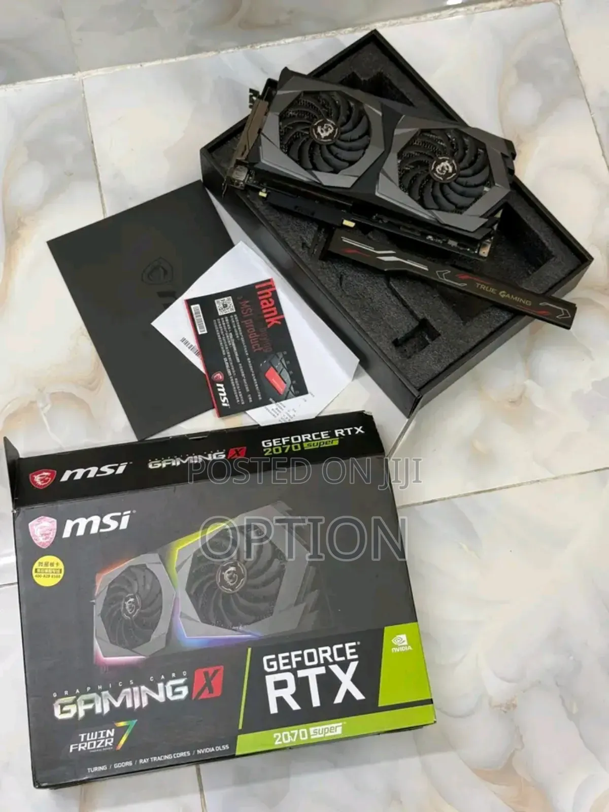 Msi RTX 2070 Super