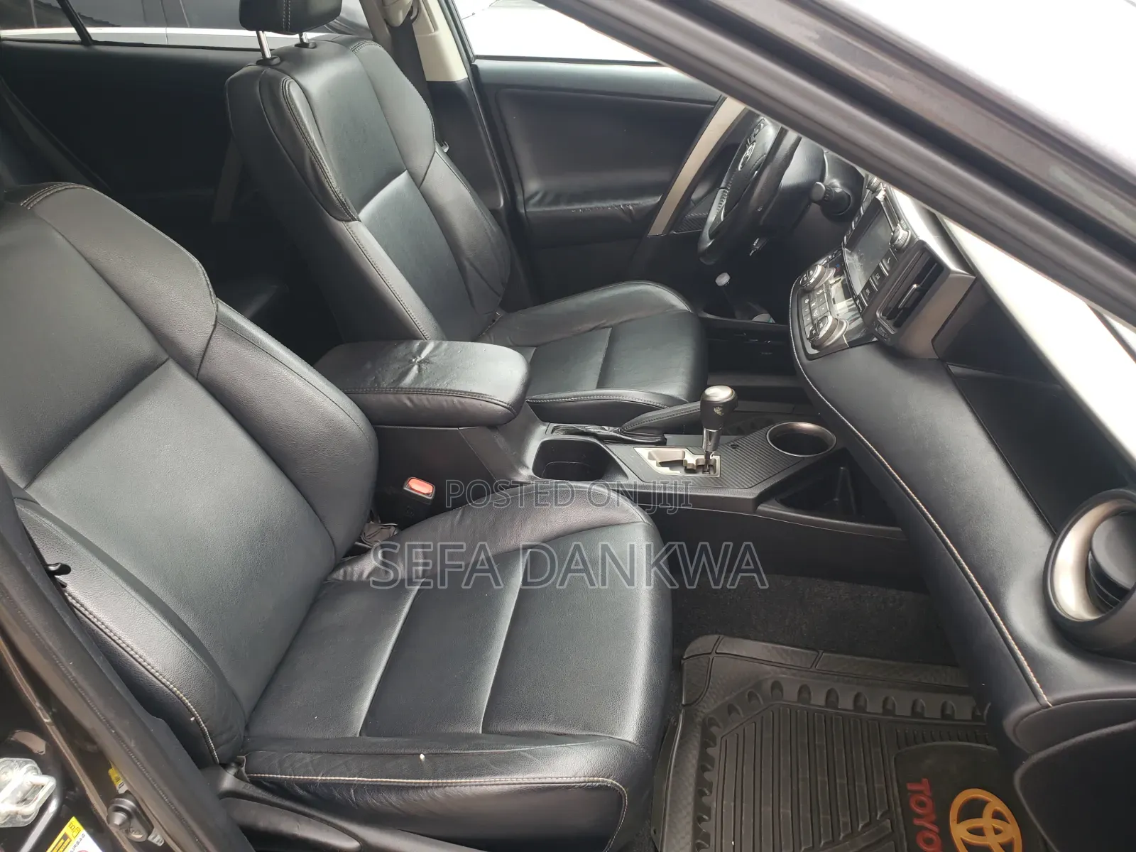 Toyota RAV4 2013 Gray