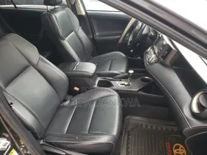 Toyota RAV4 2013 Gray