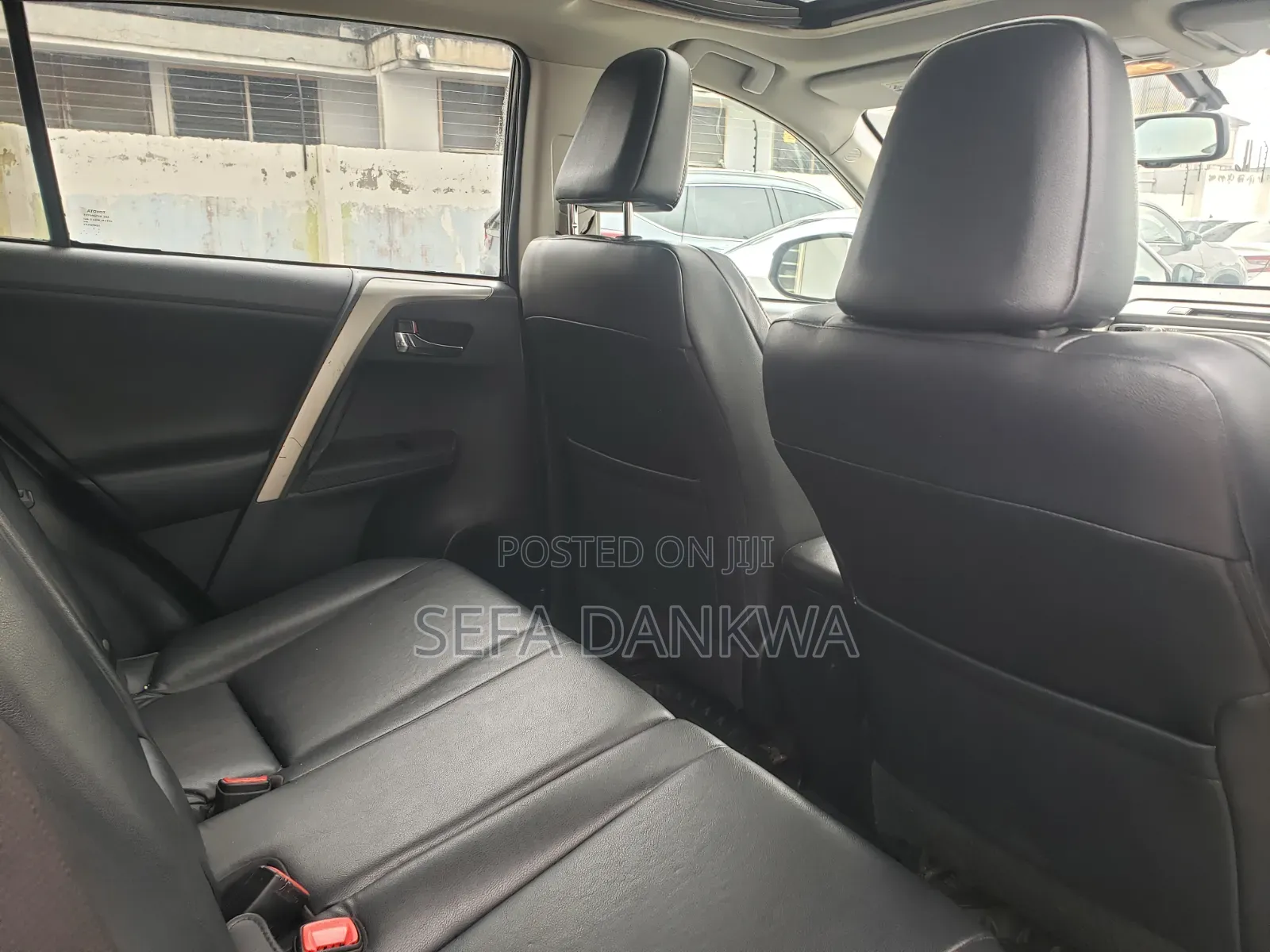 Toyota RAV4 2013 Gray