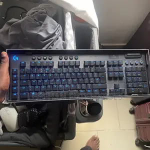 Logitech G915 Lightspeed Wireless Mechanical Gaming Keyboard