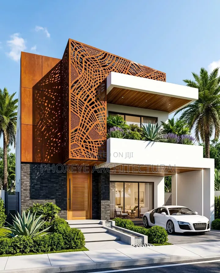 Architectural Structural Drawings