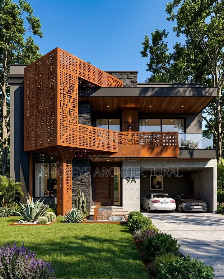 Architectural Structural Drawings