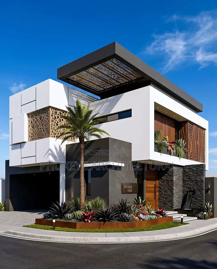 Architectural Structural Drawings