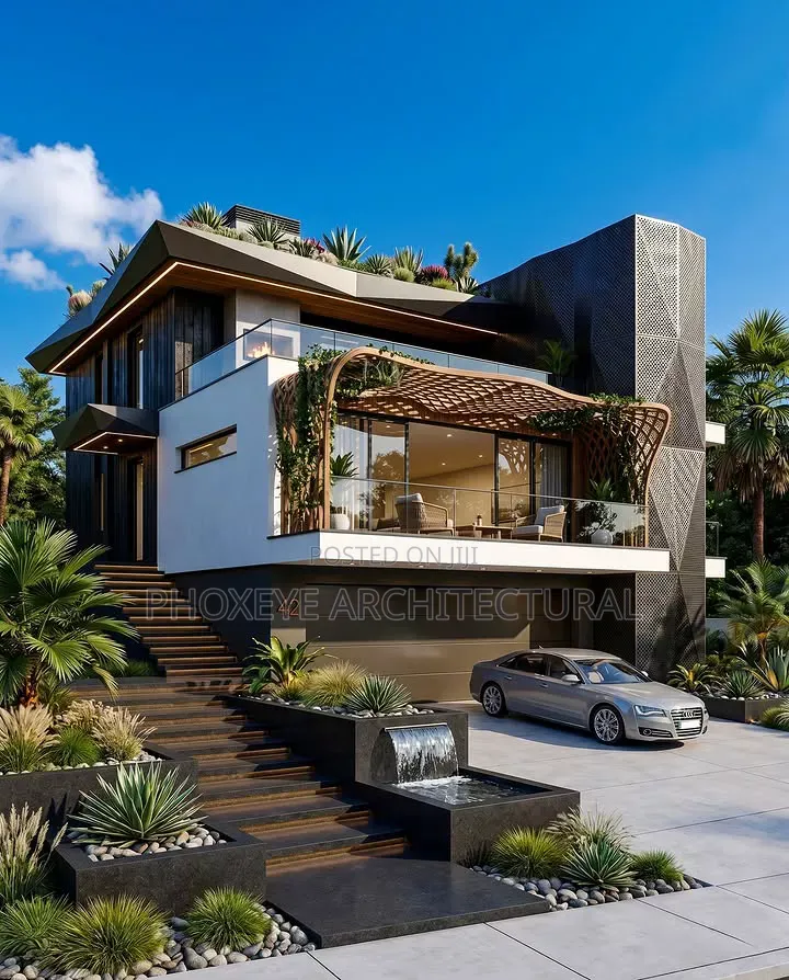 Architectural Structural Drawings