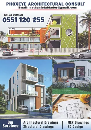 Architectural Structural Drawings