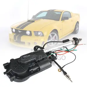 Universal Am/Fm Car Electric Automatic Antenna