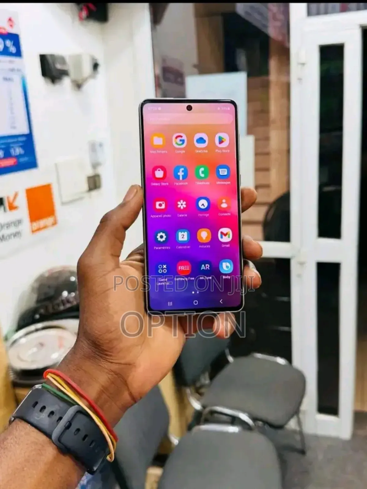 Samsung Galaxy A53 5G 256 GB Black