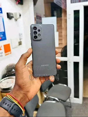 Samsung Galaxy A53 5G 256 GB Black
