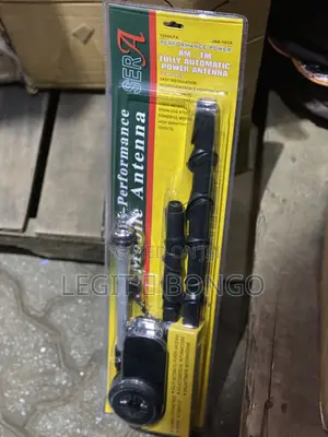 Universal Am/Fm Car Electric Automatic Antenna