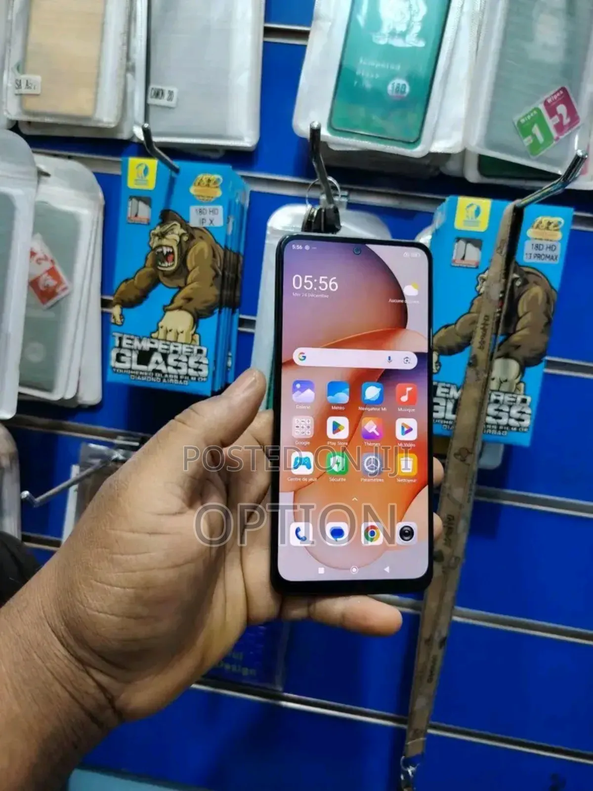 Xiaomi Redmi Note 12 Pro 256 GB Blue