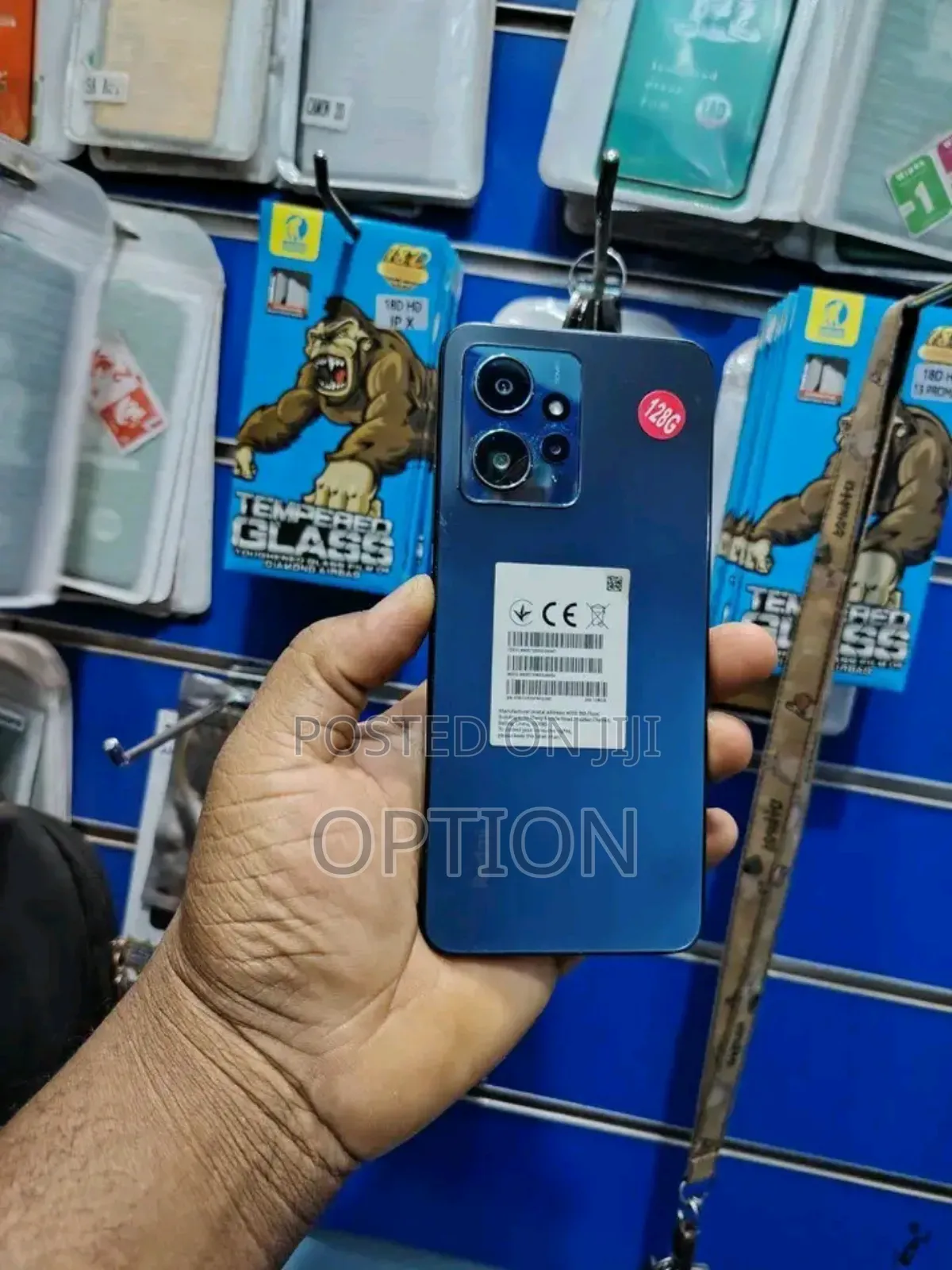 Xiaomi Redmi Note 12 Pro 256 GB Blue
